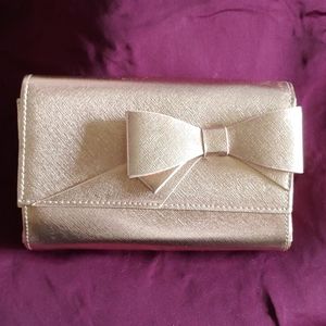 Rose Gold Clutch